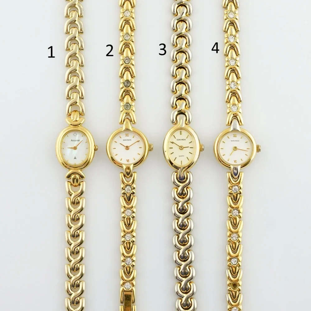 Gold Women's Watch - Picture 5 of 7